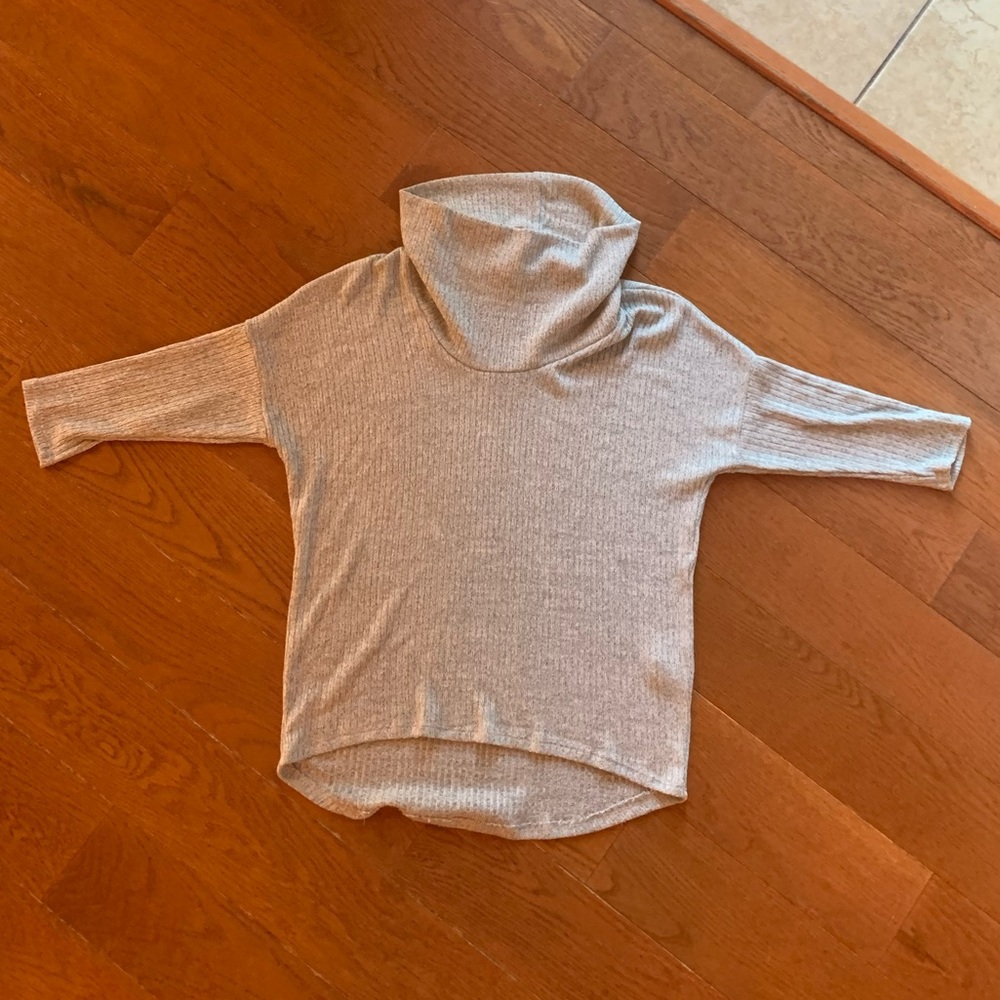 Cowl Neck Sweater